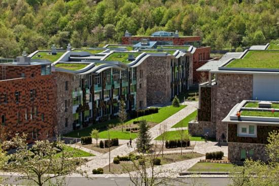 2012 - Construction of Dilijan International School Complex