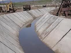 2007-2008թթ. – «Արզնի-Շամիրամ» ոռոգման համակարգի վեց հիմնական ջրանցքների վերակառուցում